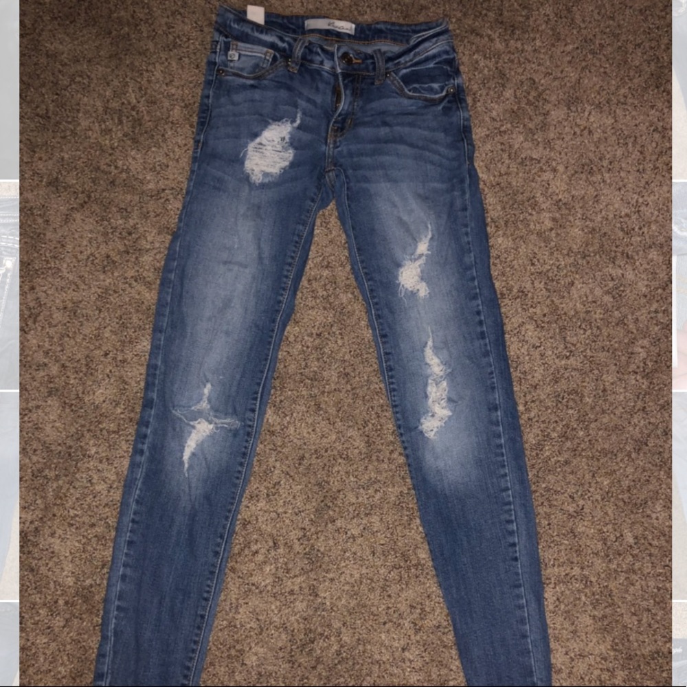 Women’s Skinny Jeans